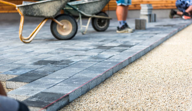 Best Driveway Paving Contractor  in Chetopa, KS