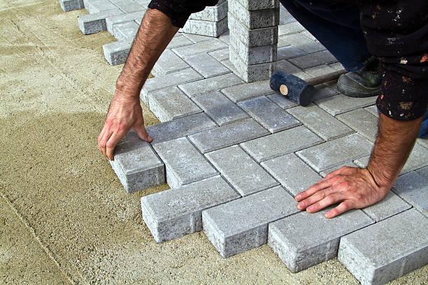 Best Driveway Pavers Near Me  in Chetopa, KS
